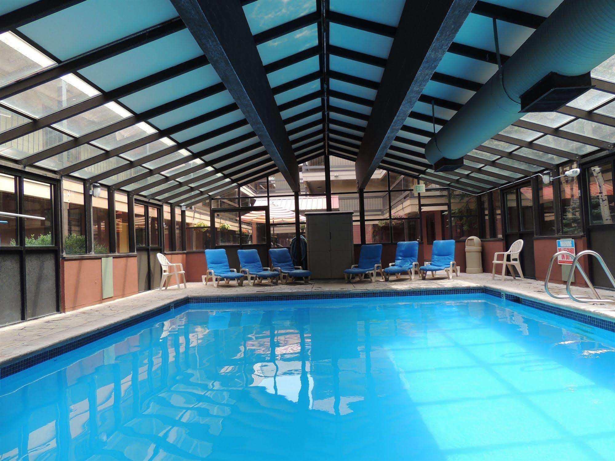 Getaways At Park Regency Resort พาร์คซิตี ภายนอก รูปภาพ
